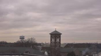 Weather camera view of John W. Dodd MS.