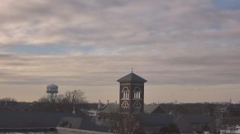 Weather camera view of John W. Dodd MS.