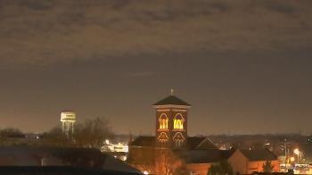 Weather camera view of John W. Dodd MS.