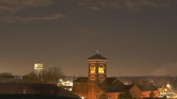 Weather camera view of John W. Dodd MS.