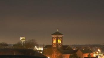 Weather camera view of John W. Dodd MS.