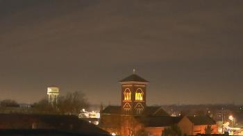 Weather camera view of John W. Dodd MS.