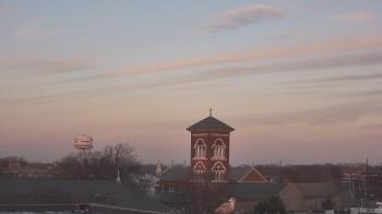 Weather camera view of John W. Dodd MS.