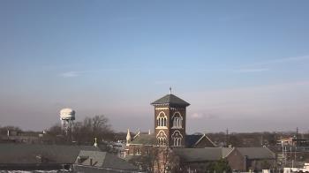Weather camera view of John W. Dodd MS.