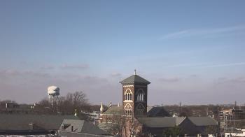 Weather camera view of John W. Dodd MS.