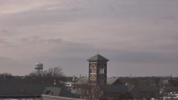 Weather camera view of John W. Dodd MS.