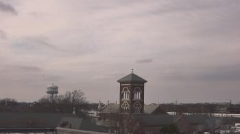 Weather camera view of John W. Dodd MS.