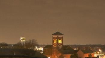 Weather camera view of John W. Dodd MS.