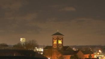 Weather camera view of John W. Dodd MS.