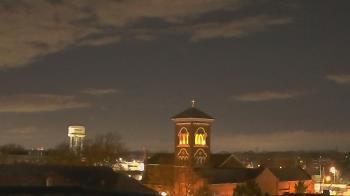 Weather camera view of John W. Dodd MS.