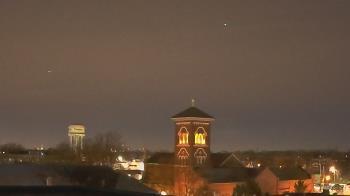 Weather camera view of John W. Dodd MS.