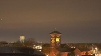 Weather camera view of John W. Dodd MS.