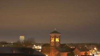 Weather camera view of John W. Dodd MS.