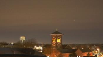 Weather camera view of John W. Dodd MS.