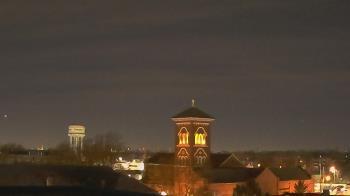 Weather camera view of John W. Dodd MS.