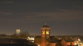 Weather camera view of John W. Dodd MS.