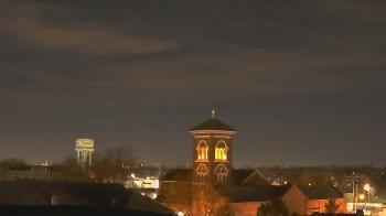 Weather camera view of John W. Dodd MS.