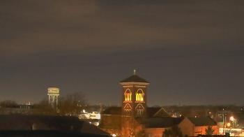 Weather camera view of John W. Dodd MS.