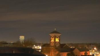 Weather camera view of John W. Dodd MS.