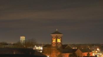 Weather camera view of John W. Dodd MS.