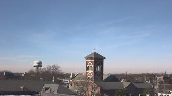 Weather camera view of John W. Dodd MS.