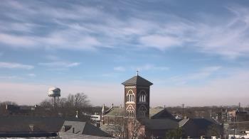 Weather camera view of John W. Dodd MS.