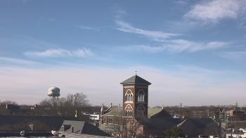 Weather camera view of John W. Dodd MS.