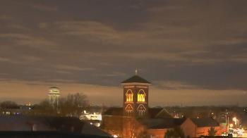 Weather camera view of John W. Dodd MS.