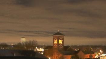 Weather camera view of John W. Dodd MS.