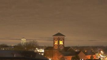 Weather camera view of John W. Dodd MS.