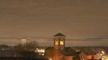 Weather camera view of John W. Dodd MS.