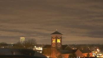 Weather camera view of John W. Dodd MS.