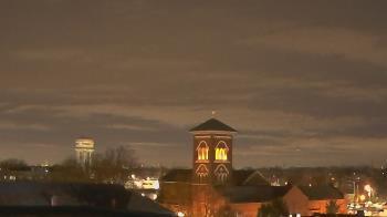 Weather camera view of John W. Dodd MS.