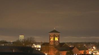 Weather camera view of John W. Dodd MS.