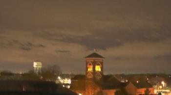 Weather camera view of John W. Dodd MS.