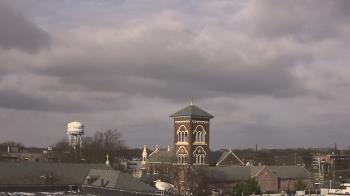 Weather camera view of John W. Dodd MS.
