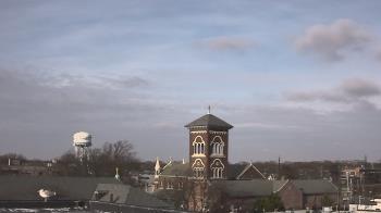Weather camera view of John W. Dodd MS.
