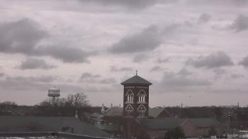 Weather camera view of John W. Dodd MS.