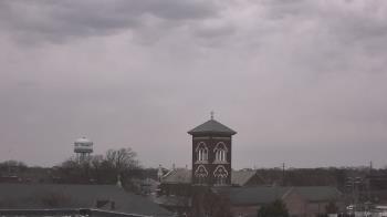 Weather camera view of John W. Dodd MS.