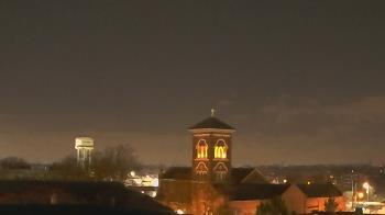 Weather camera view of John W. Dodd MS.