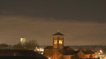 Weather camera view of John W. Dodd MS.