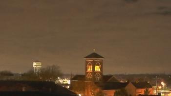 Weather camera view of John W. Dodd MS.