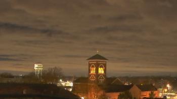 Weather camera view of John W. Dodd MS.