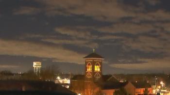 Weather camera view of John W. Dodd MS.