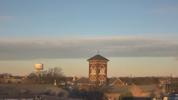 Weather camera view of John W. Dodd MS.