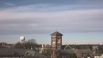 Weather camera view of John W. Dodd MS.
