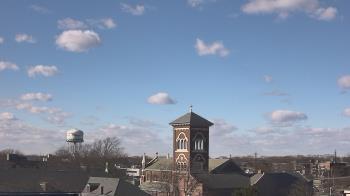 Weather camera view of John W. Dodd MS.