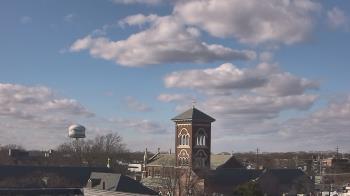 Weather camera view of John W. Dodd MS.