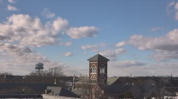 Weather camera view of John W. Dodd MS.