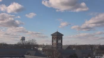 Weather camera view of John W. Dodd MS.